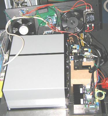 exploded view systeem
