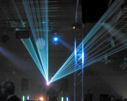 Eigen RGB 700 mW